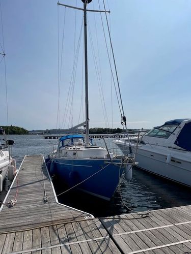 1981 Hinterhoeller Niagara 35